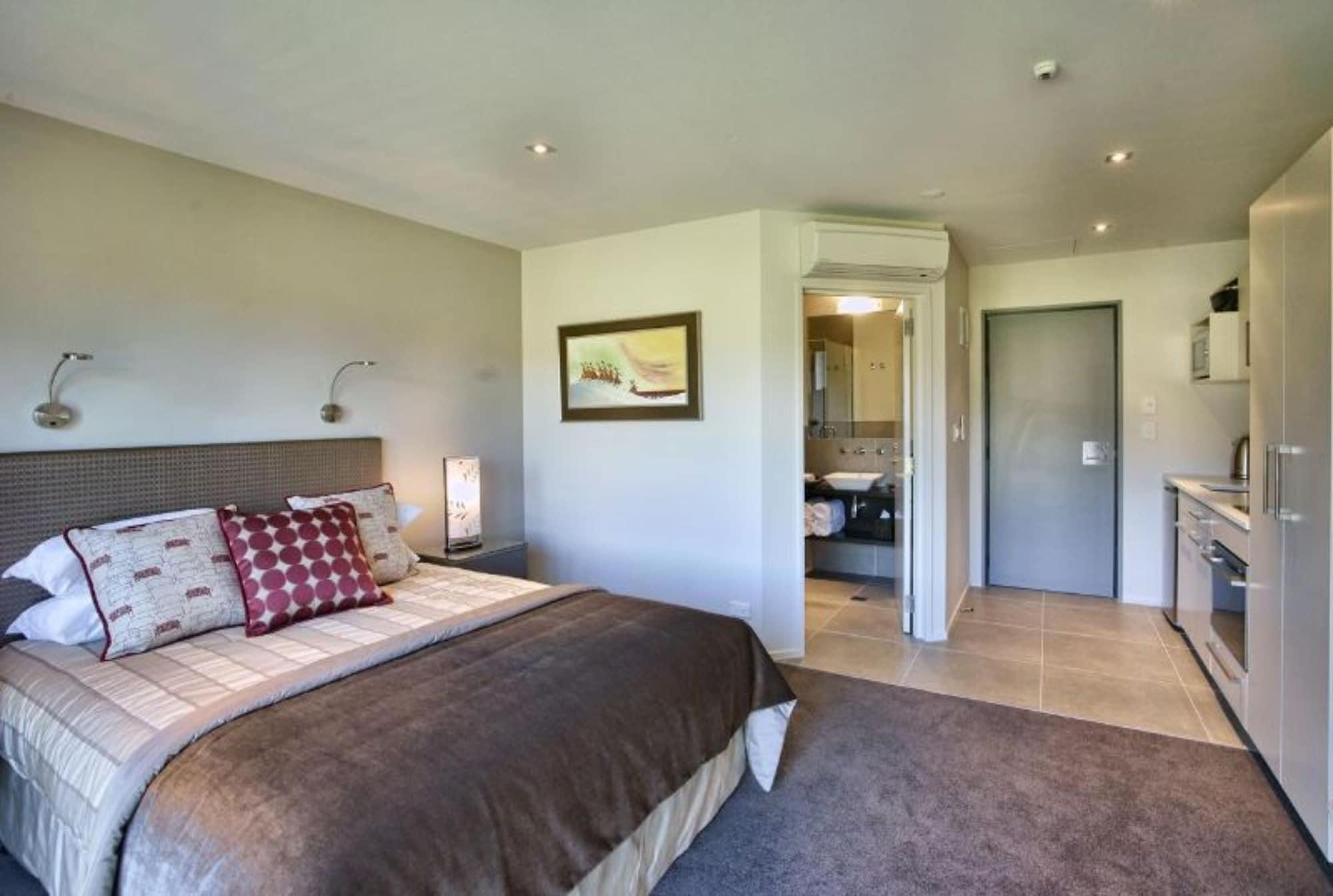 The St James Premium Accommodation Hanmer Springs Esterno foto