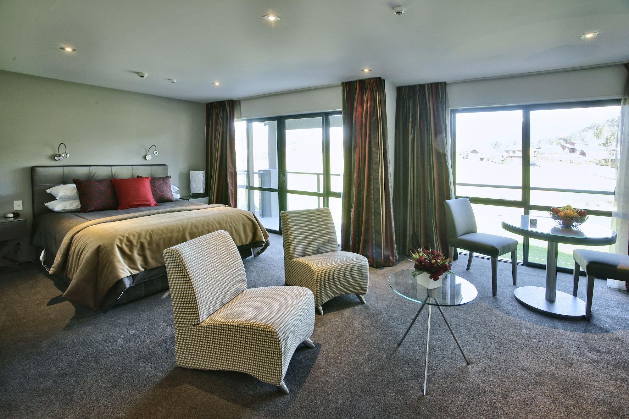 The St James Premium Accommodation Hanmer Springs Esterno foto