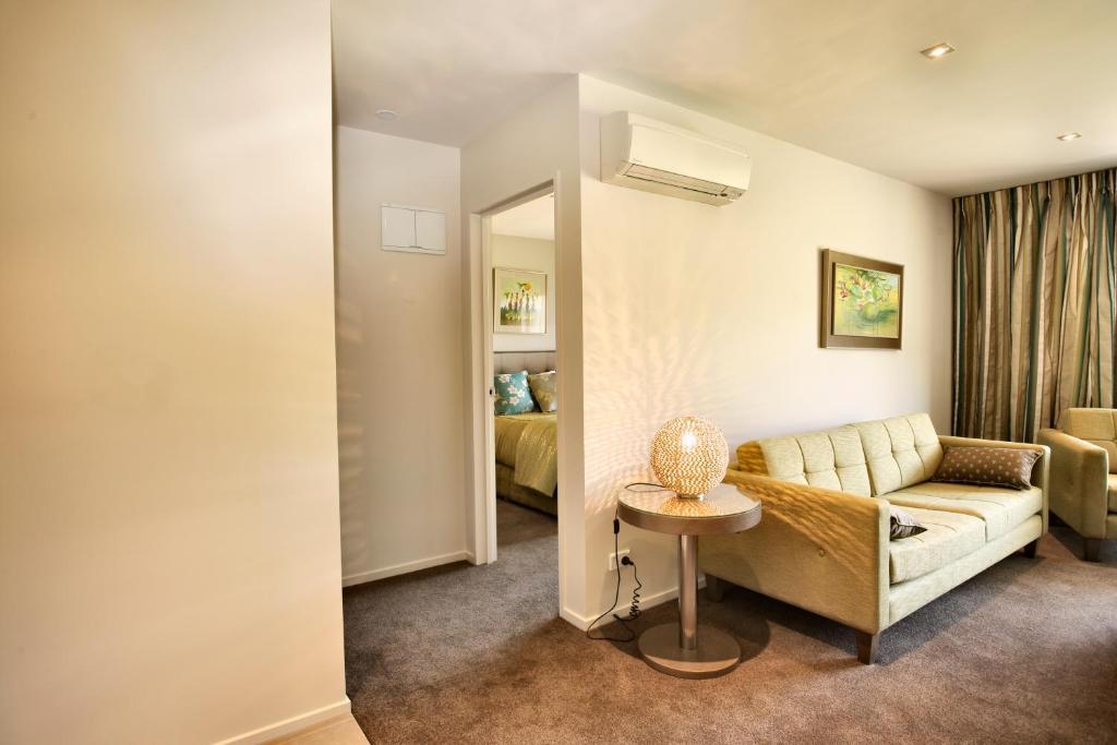 The St James Premium Accommodation Hanmer Springs Camera foto