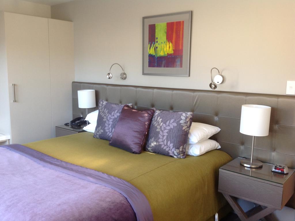 The St James Premium Accommodation Hanmer Springs Esterno foto