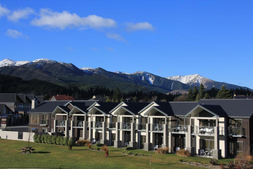 The St James Premium Accommodation Hanmer Springs Esterno foto