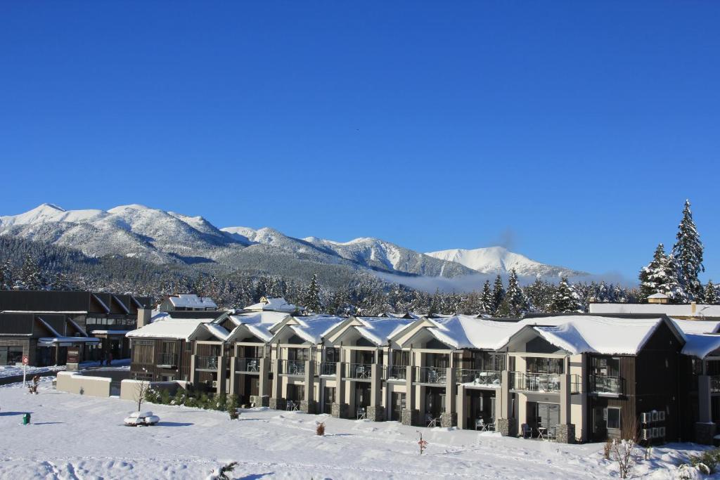 The St James Premium Accommodation Hanmer Springs Esterno foto