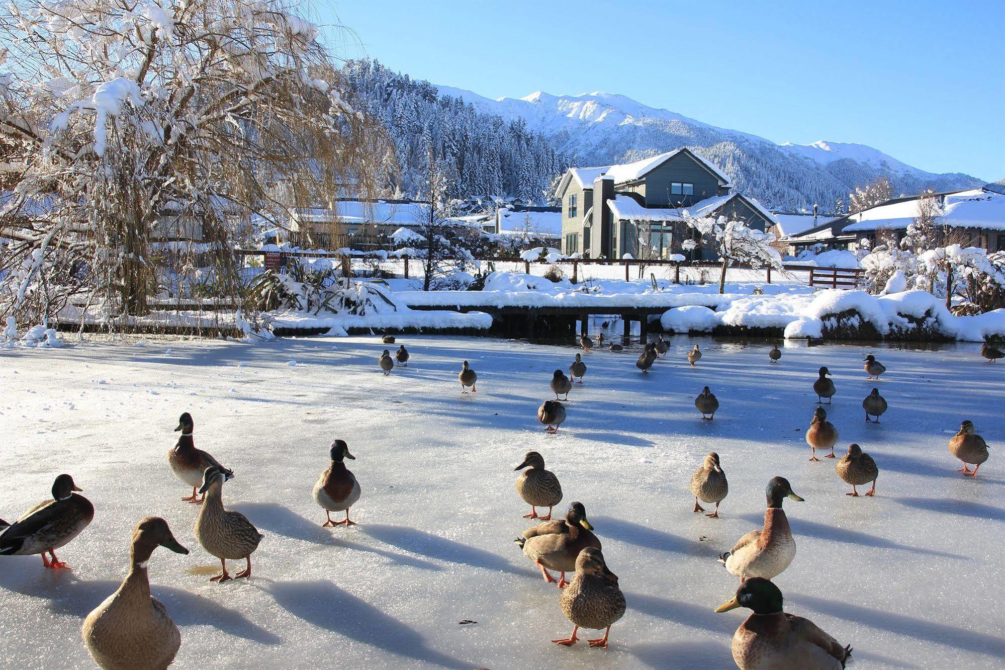 The St James Premium Accommodation Hanmer Springs Esterno foto