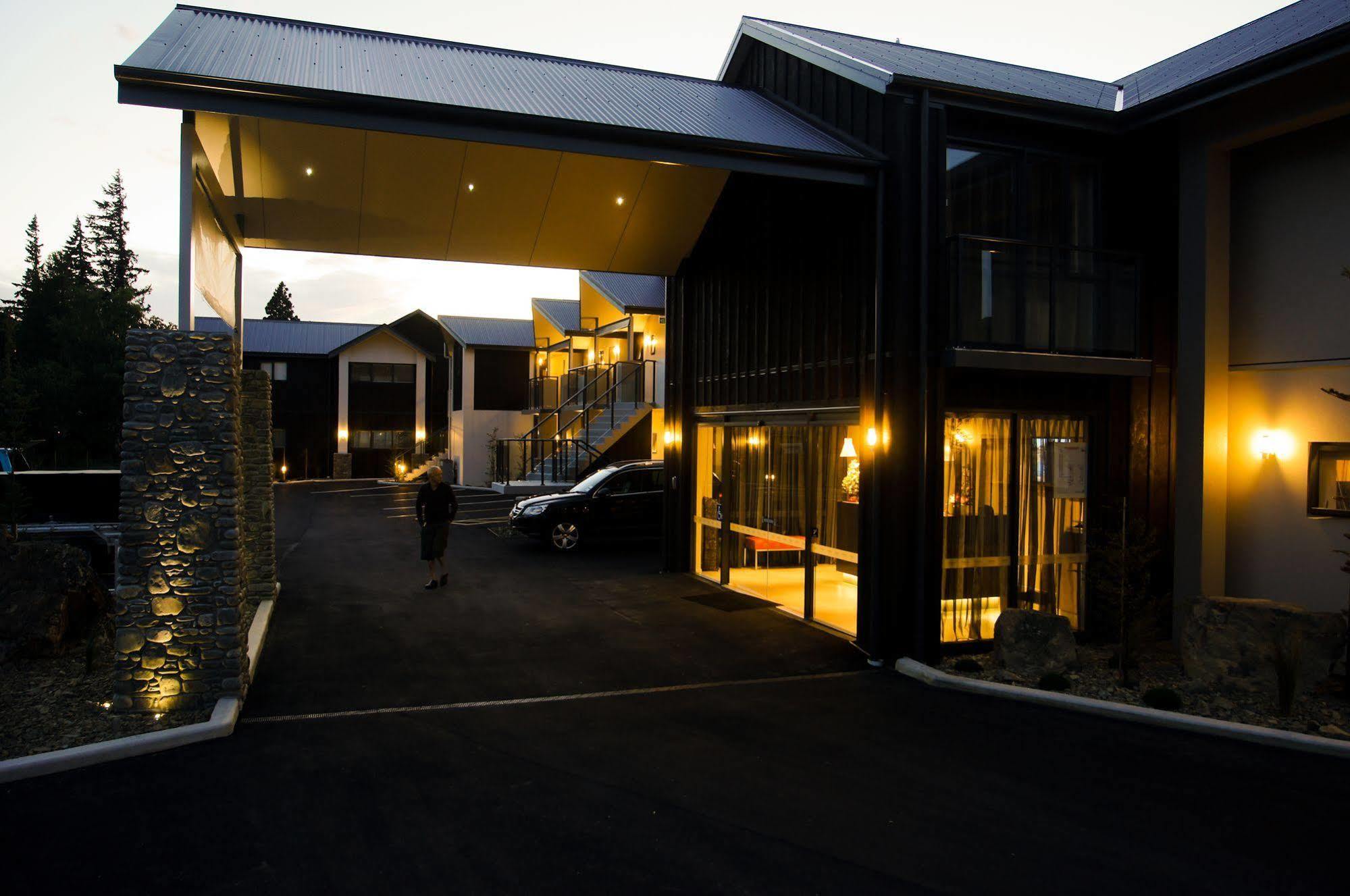 The St James Premium Accommodation Hanmer Springs Esterno foto