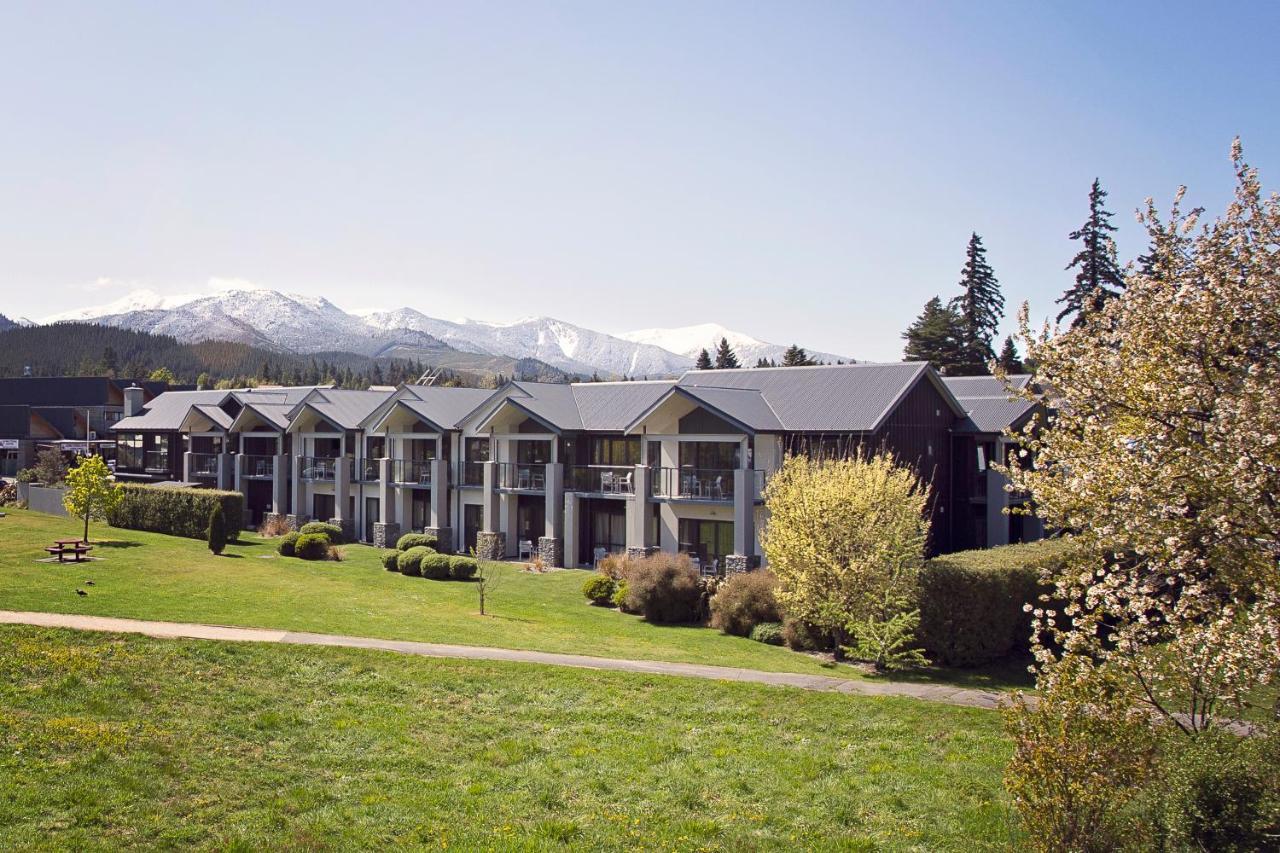 The St James Premium Accommodation Hanmer Springs Esterno foto